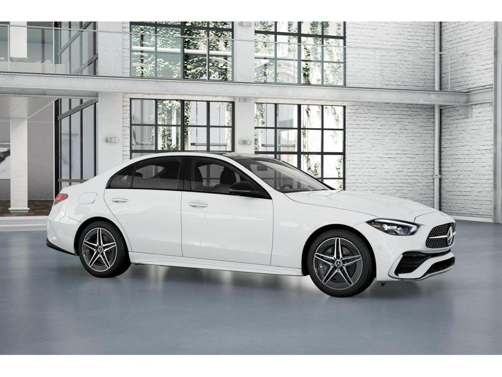 Thumbnail: 2026 Mercedes-Benz C-Class - 13