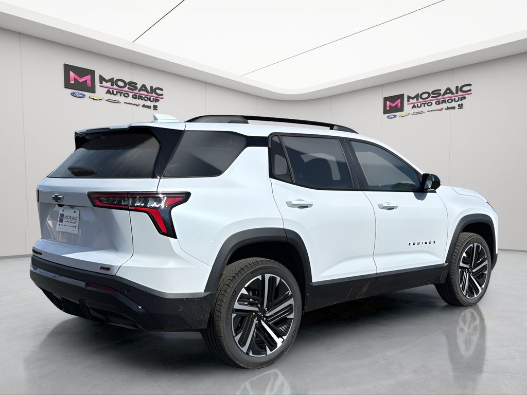 2026 Chevrolet Equinox