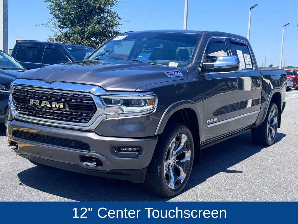 2023 Ram 1500 Limited Crew Cab 4x4 5'7" Box