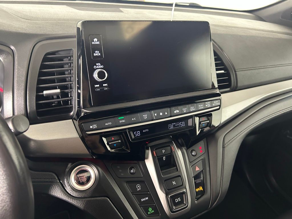 Used 2025 Red Honda Sport-L image 2