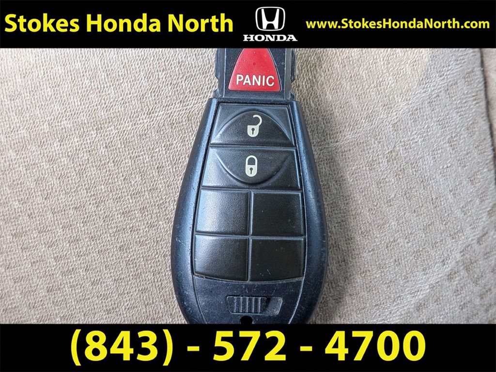 Used 2016 Dodge Grand Caravan Van