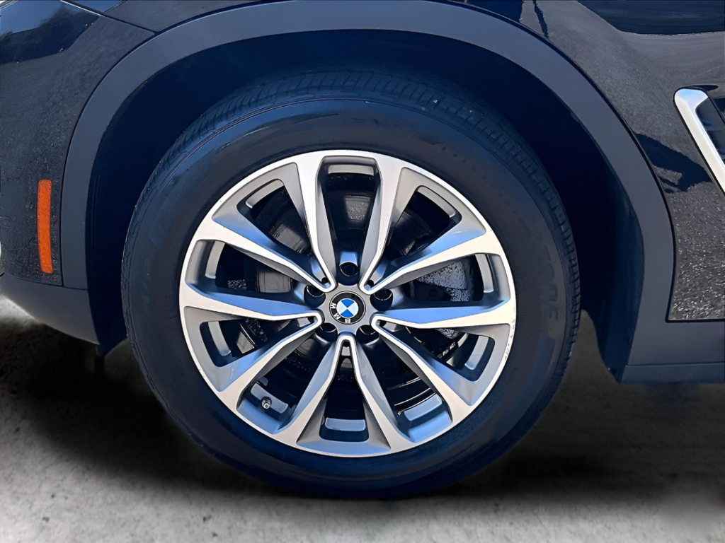 Used 2019 BMW X3 xDrive30i 4D Sport Utility