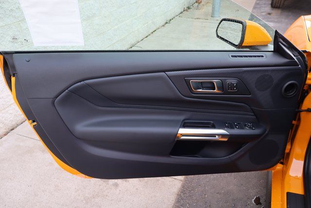 new 2026 Ford Mustang car, priced at $49,143