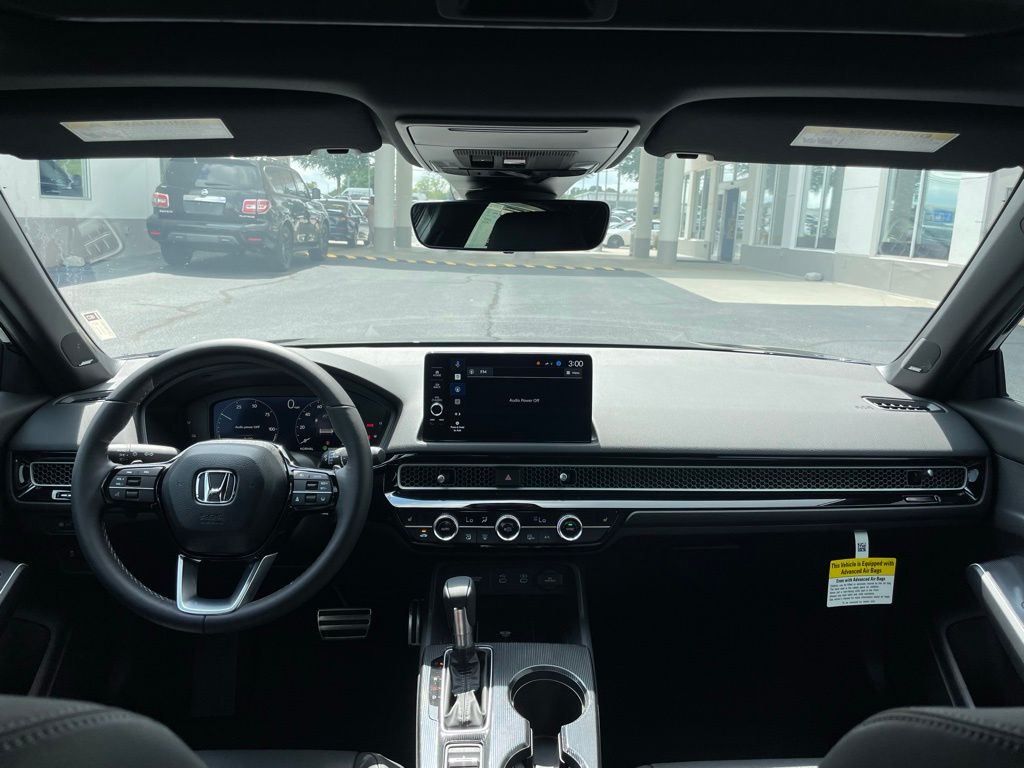 Thumbnail: 2026 Honda Civic - 10