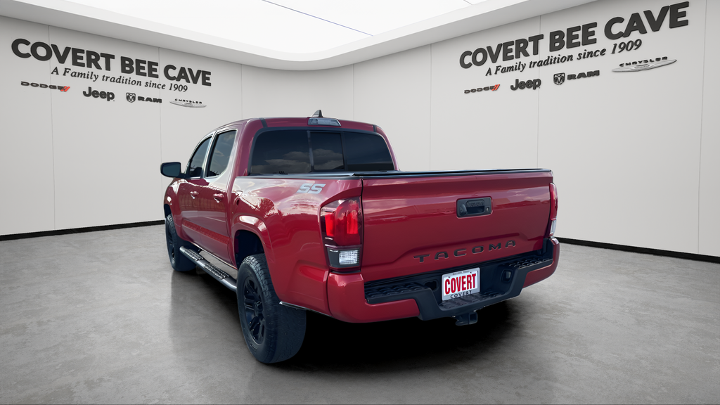 Used Car 2021 Toyota Tacoma  Sr For Sale In Austin, Texas
