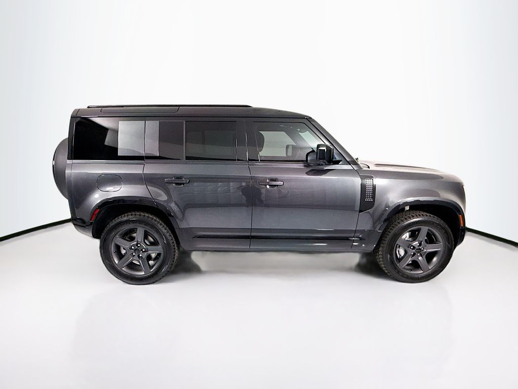 Thumbnail: 2026 Land Rover Defender - 4