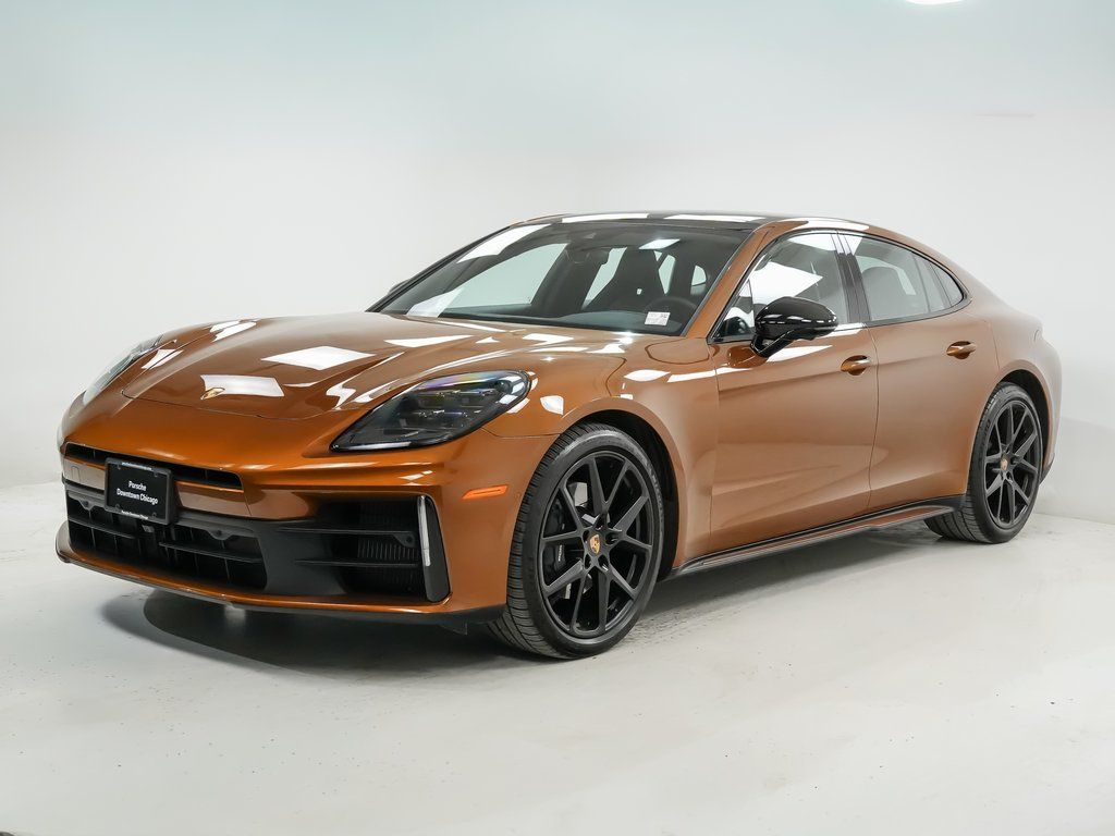 2025 Porsche Panamera 4 AWD