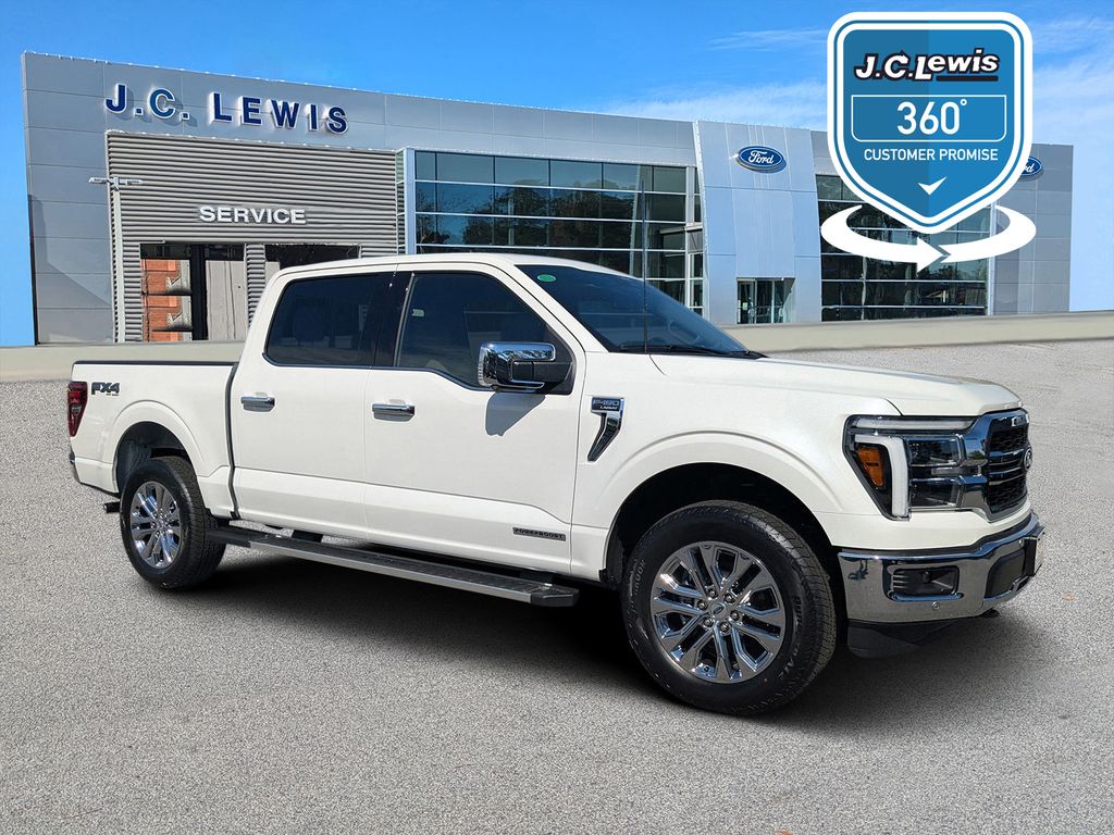 2025 Ford F-150 LARIAT