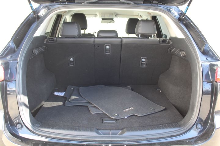 Used Car 2025 Mazda Cx-5  2.5 S Select Package For Sale Under $30,000 In Georgetown, Texas