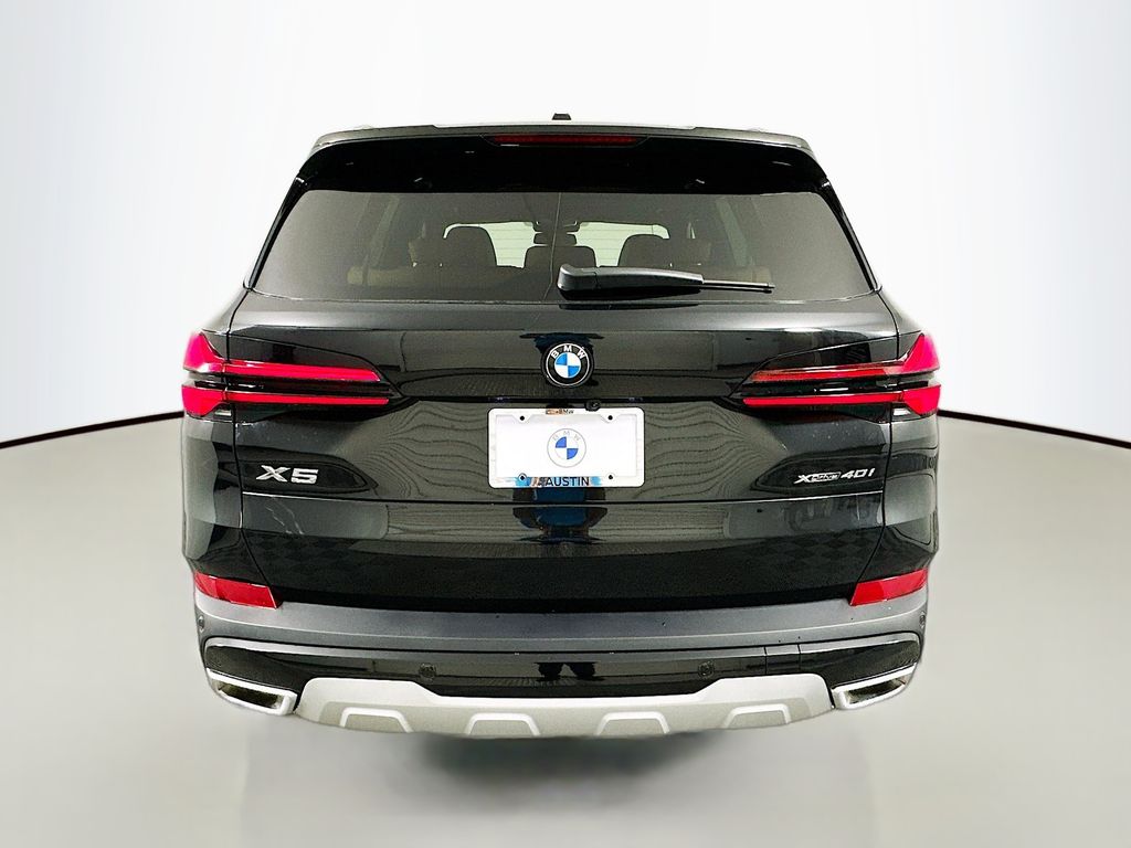 Thumbnail: 2026 BMW X5 - 6