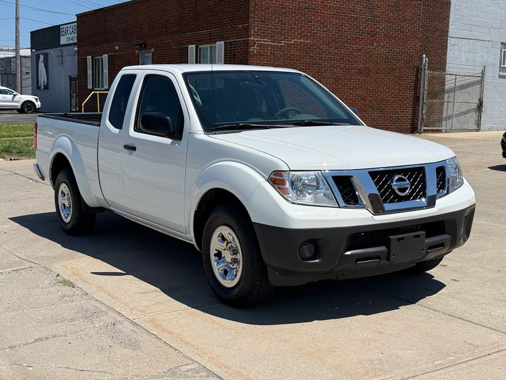 2019 Nissan Frontier S - Image 4