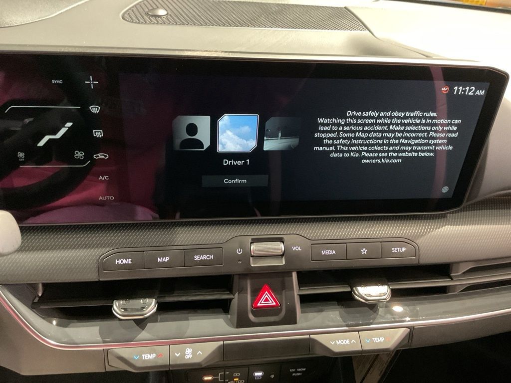 New 2025 Blue Kia GT-Line Turbo image 15