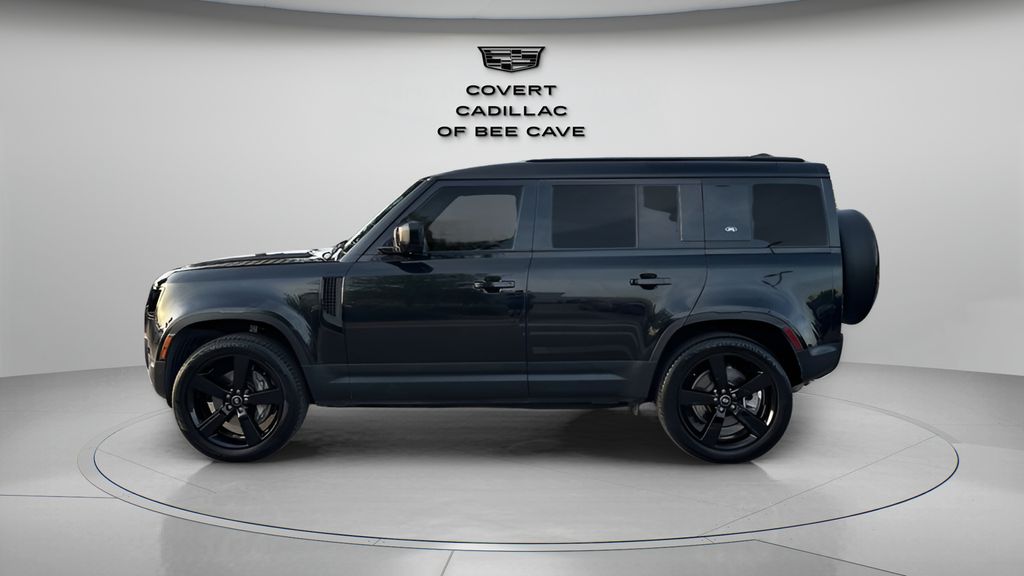 Used Car 2023 Land Rover Defender 110  Se For Sale Under $60,000 In Austin, Texas