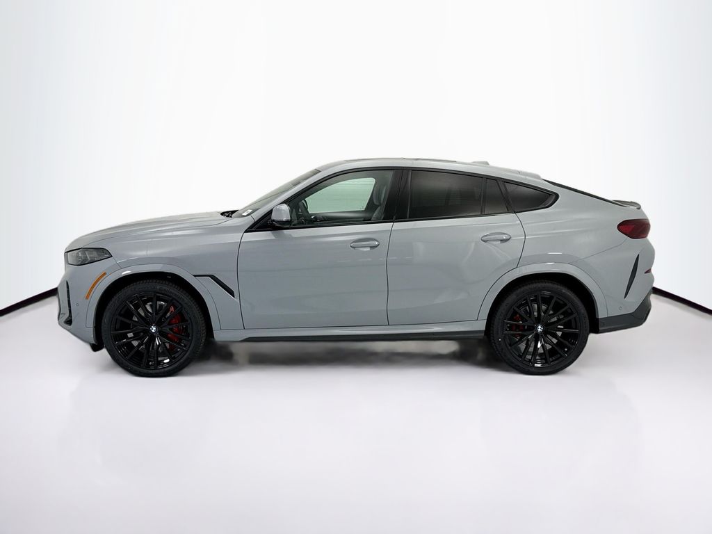 Thumbnail: 2027 BMW X6 - 8
