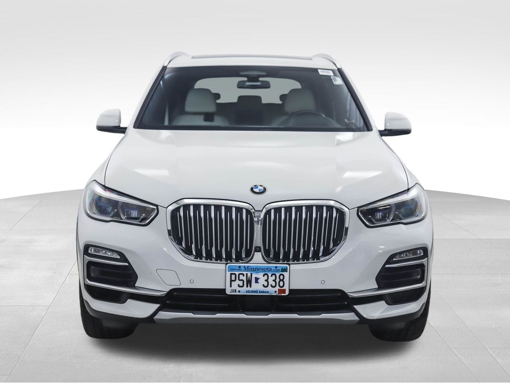 Thumbnail: 2021 BMW X5 - 8