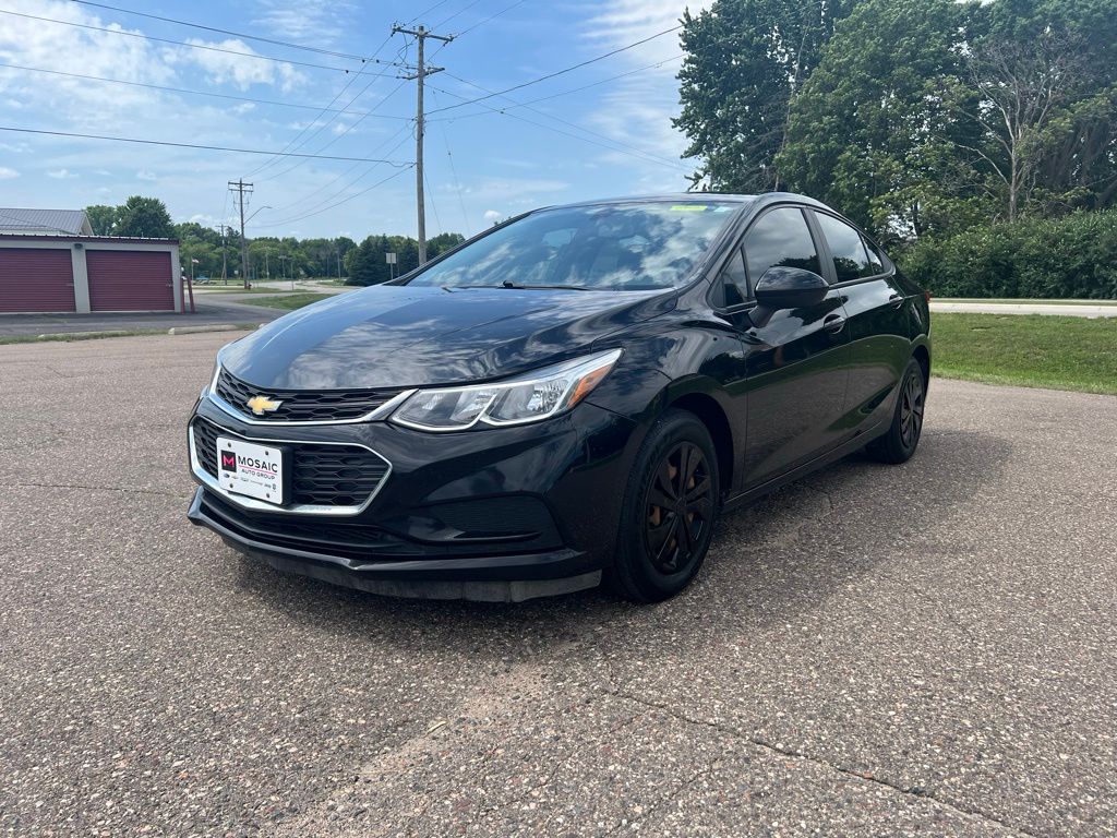 2016 Chevrolet Cruze