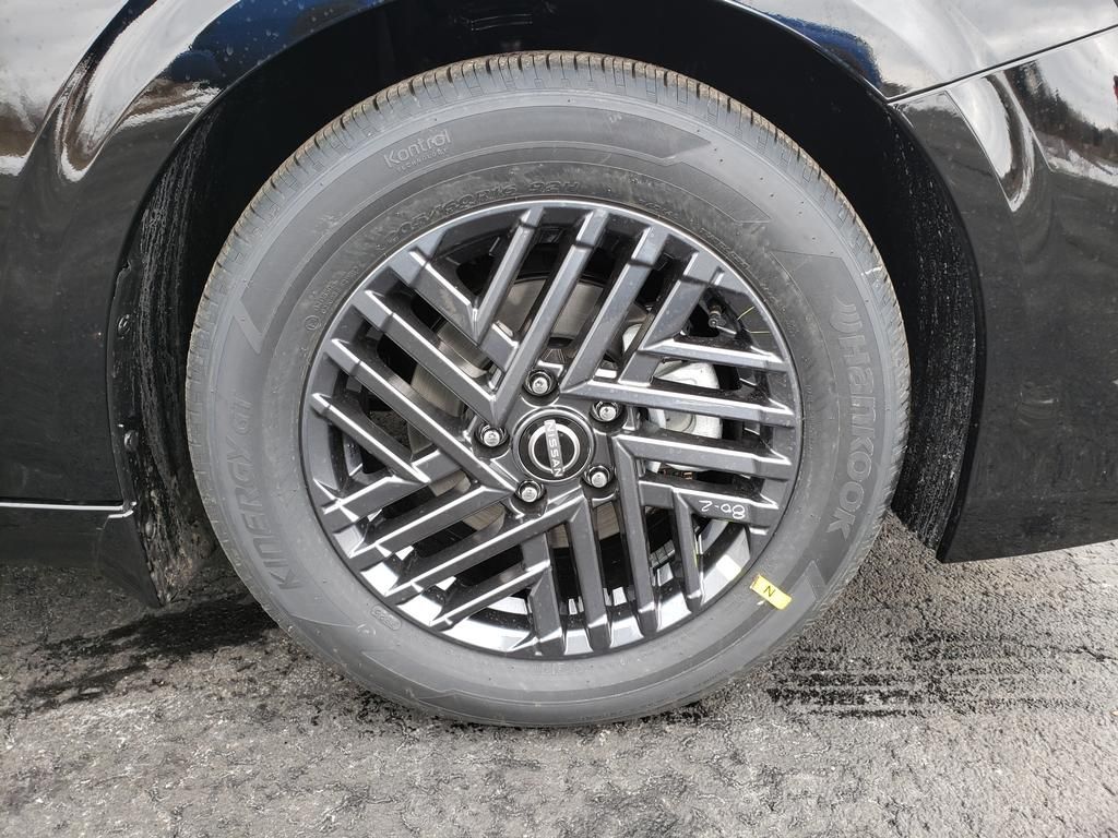 new 2026 Nissan Sentra car, priced at $24,464