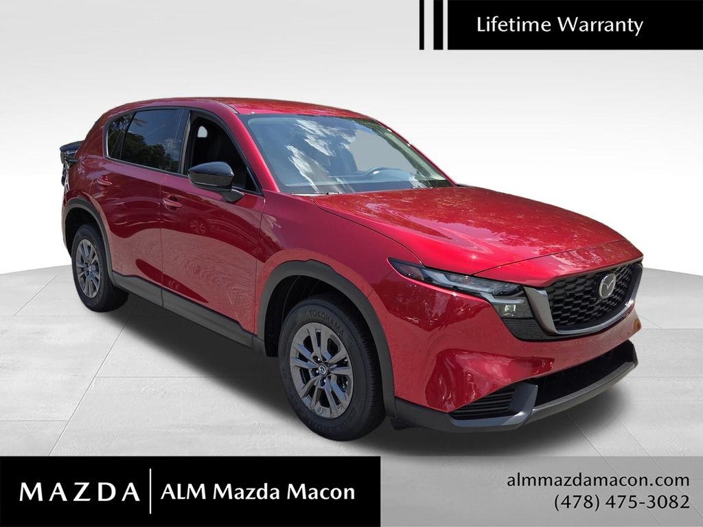 2026 Mazda CX-5 2.5 S Select AWD