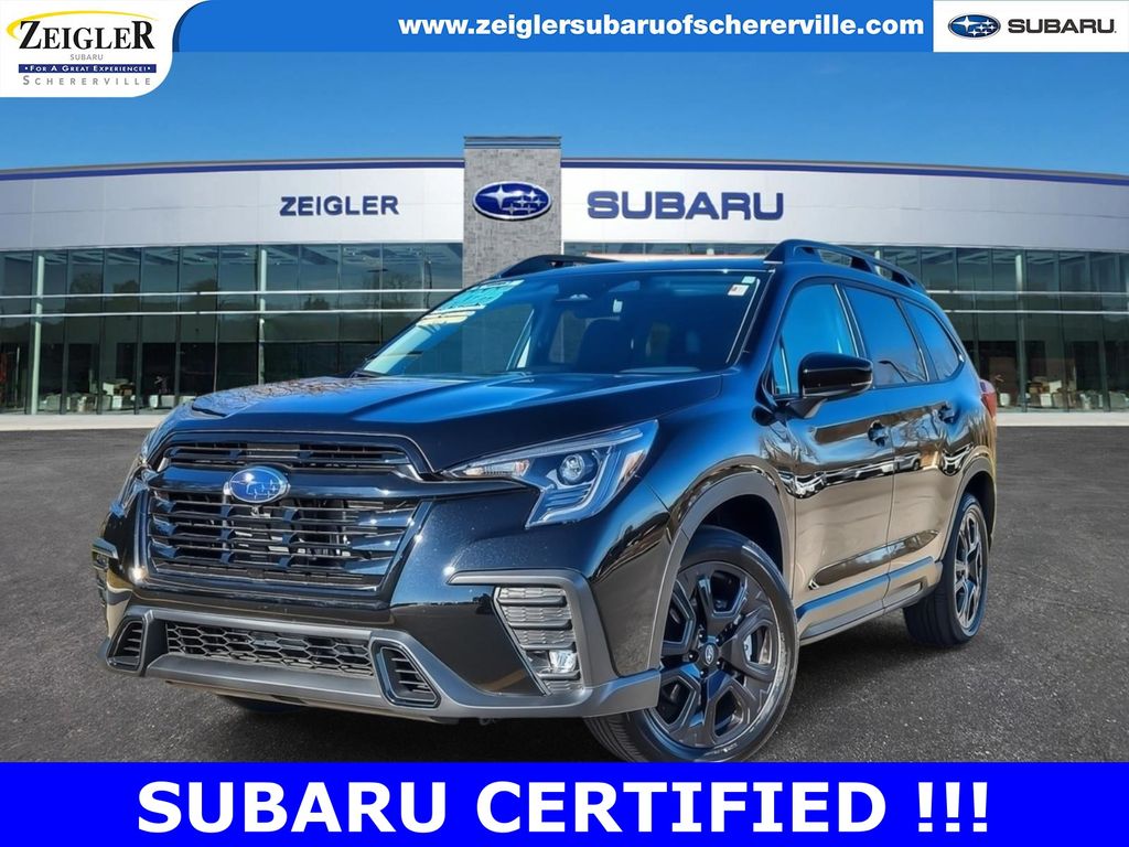 2025 Subaru Ascent Onyx Edition Touring AWD