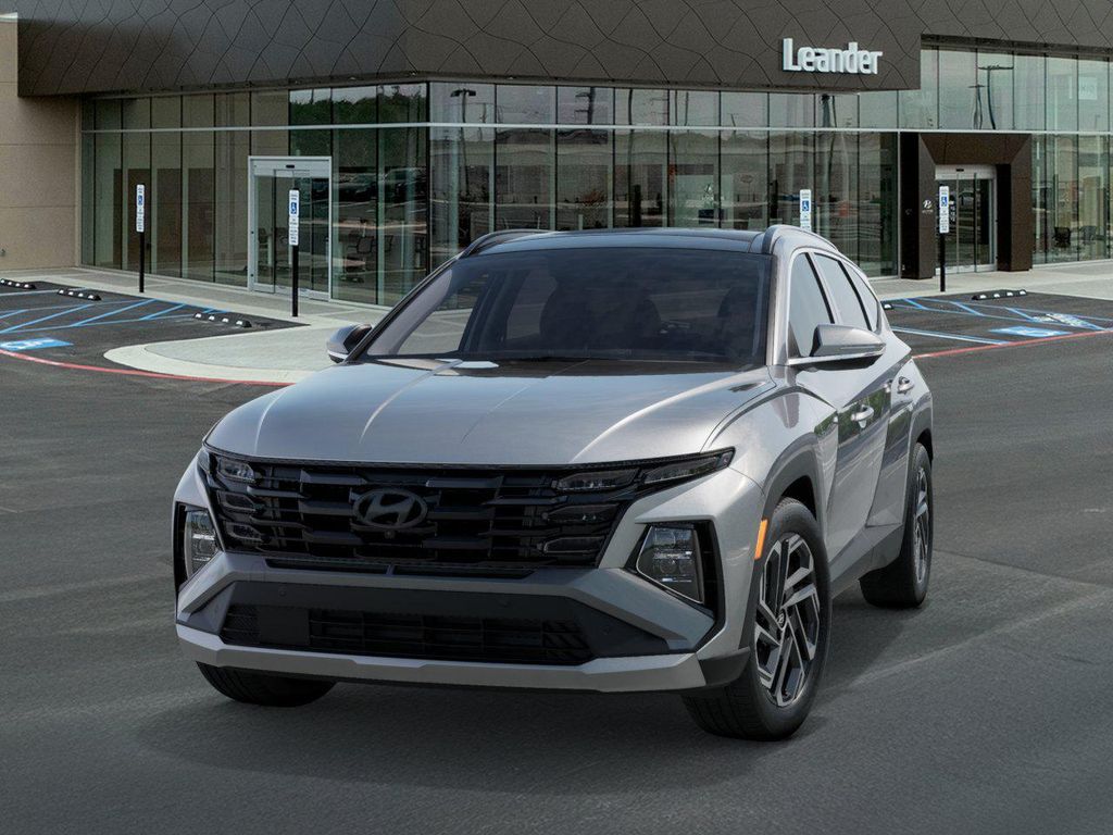 Thumbnail: 2026 Hyundai Tucson - 6