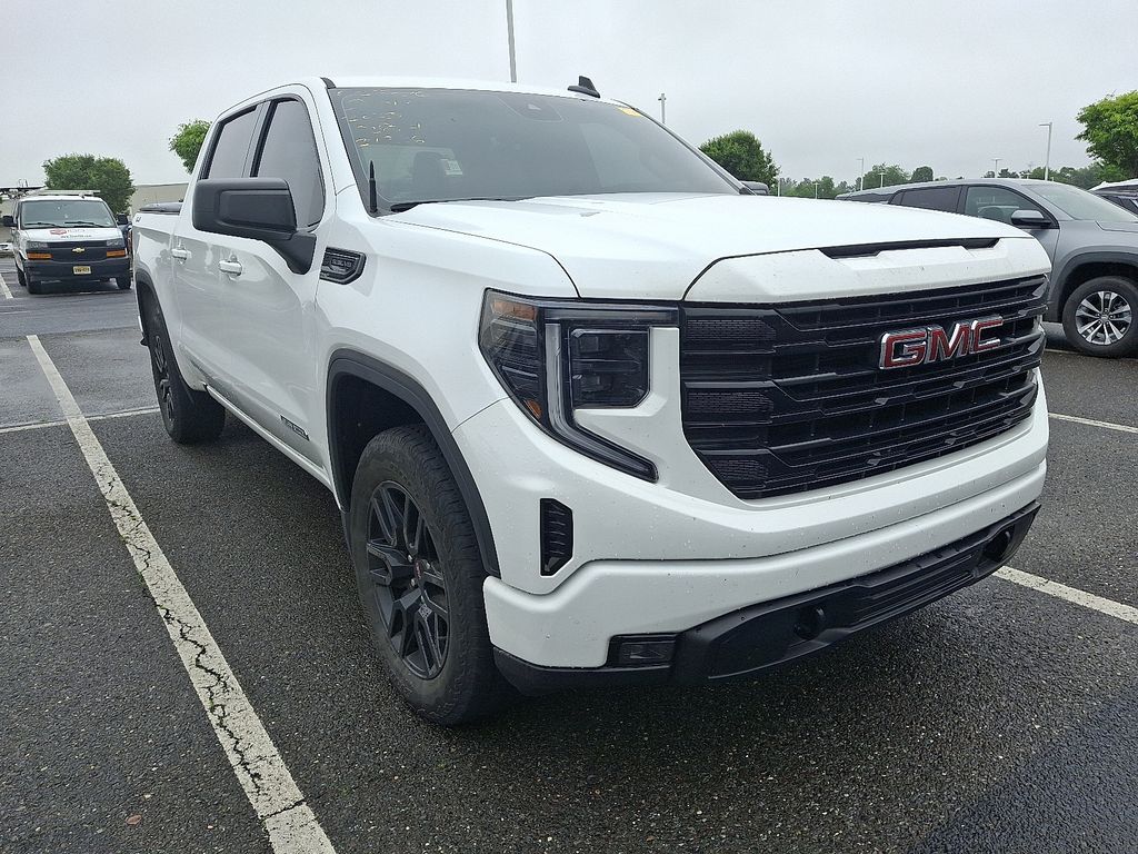 Thumbnail: 2023 GMC Sierra 1500 - 3