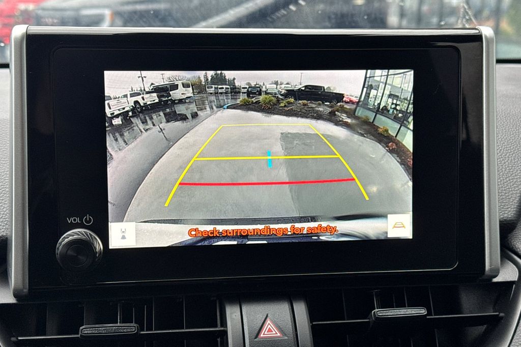 used 2024 Toyota RAV4 car, priced at $29,923