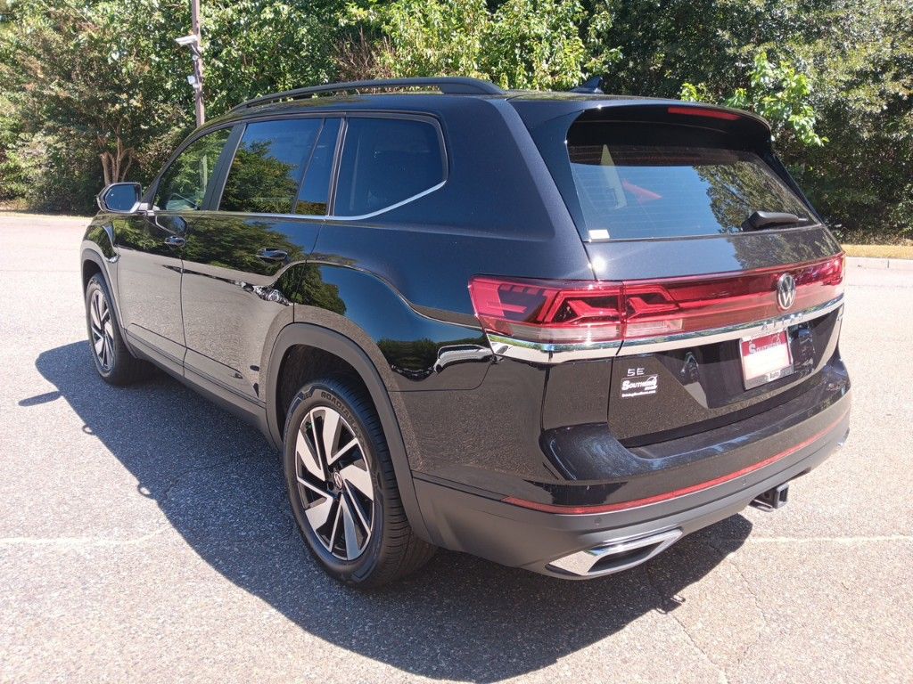 2024 Volkswagen Atlas 2.0T SE w/Technology 3