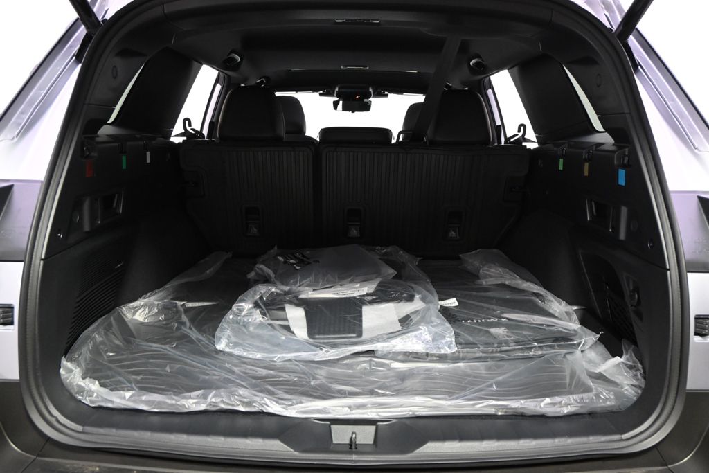 New 2026 Silver Subaru Touring image 19