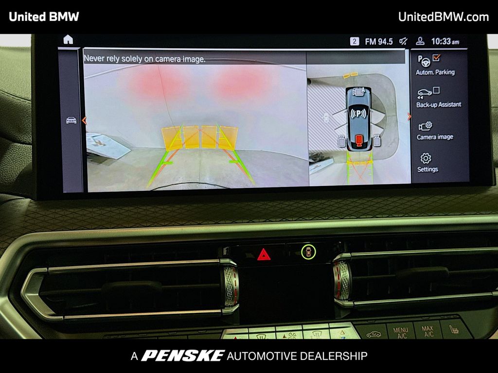 Thumbnail: 2025 BMW X4 - 9