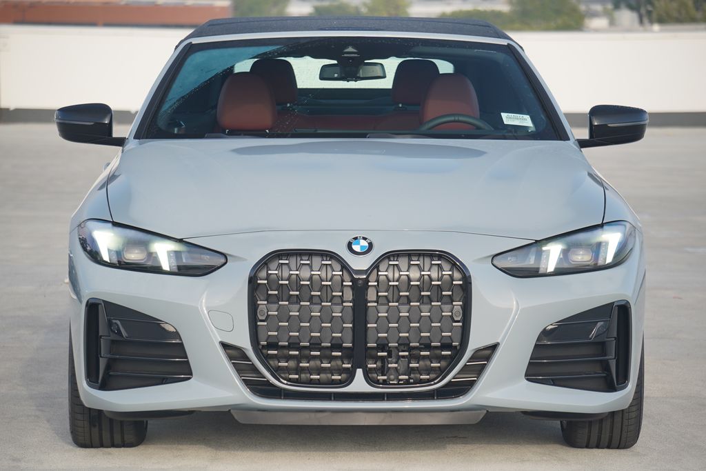 Thumbnail: 2026 BMW 4 Series - 3