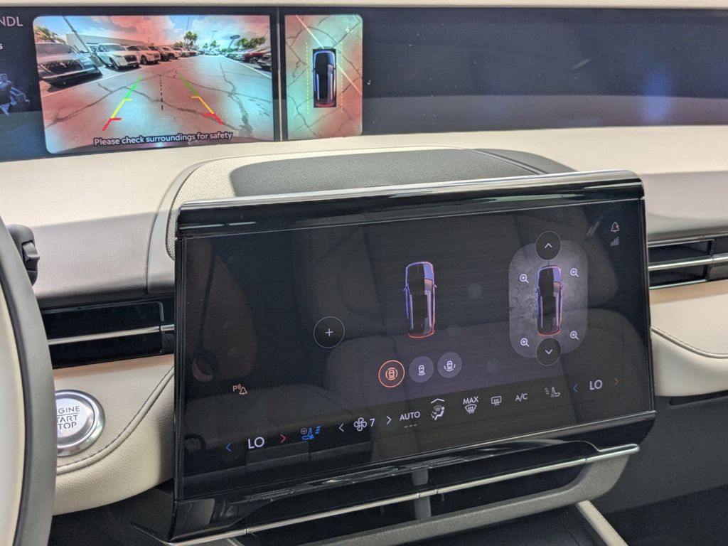 2025 Lincoln Nautilus Hybrid Reserve