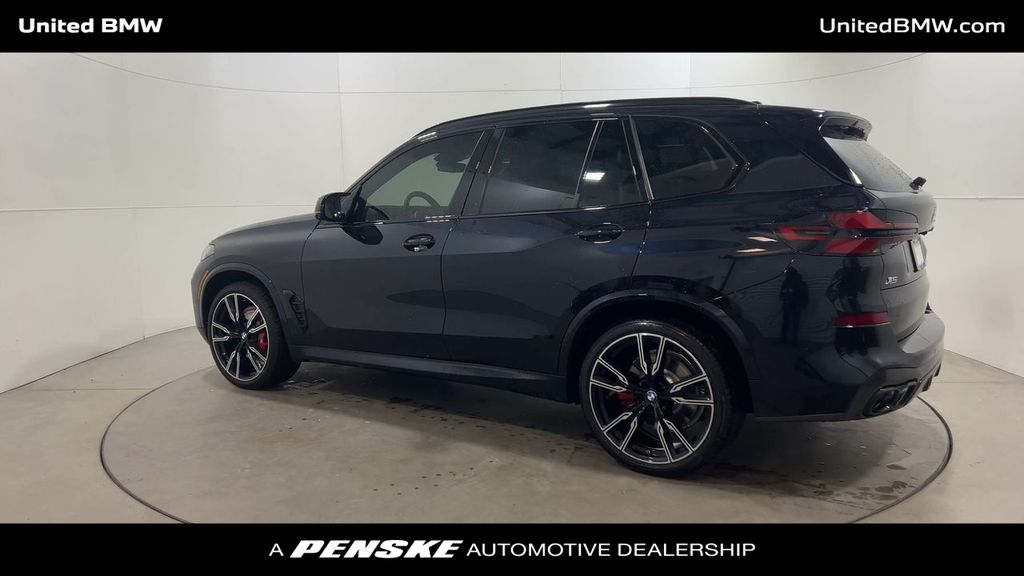 2025 BMW X5 M60i 6