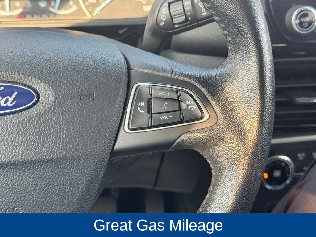 2019 Ford EcoSport Titanium