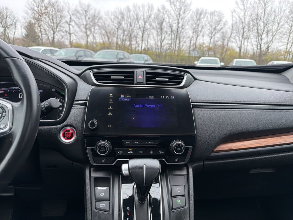 Thumbnail: 2021 Honda CR-V - 15