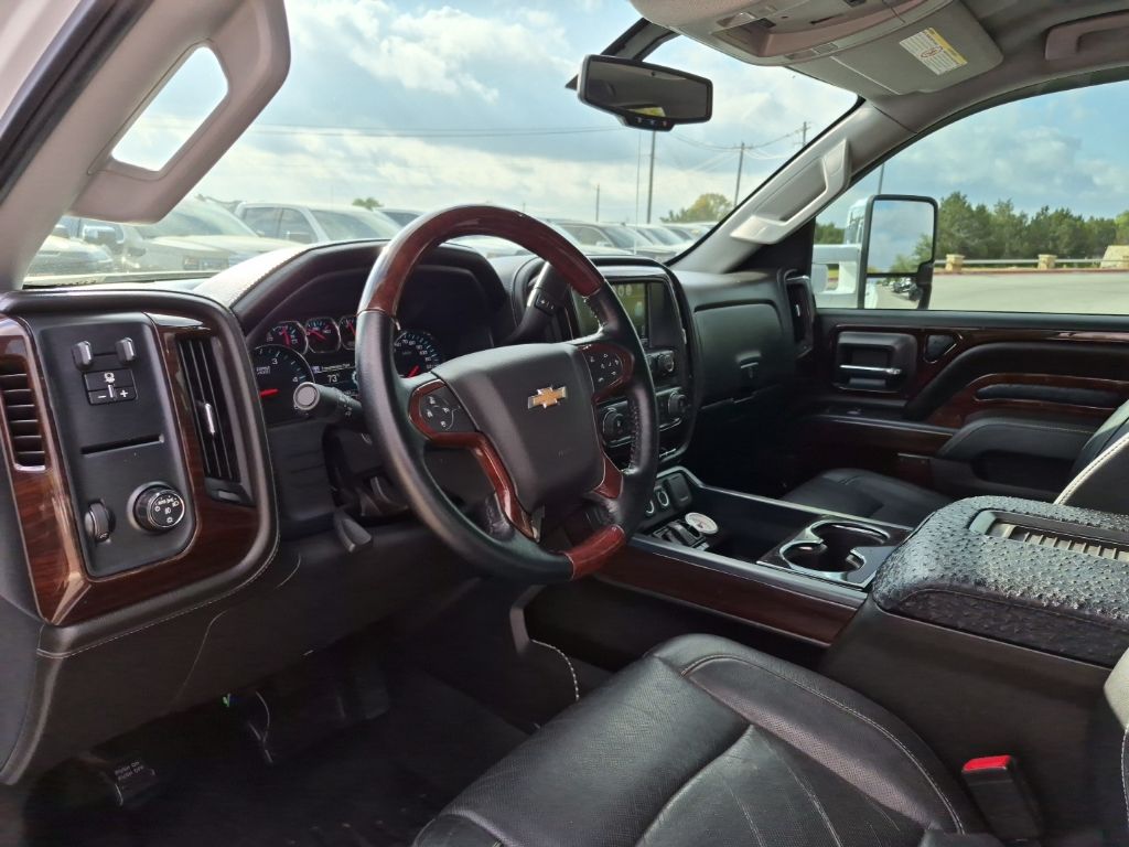 Used Car 2016 Chevrolet Silverado 3500hd  Ltz For Sale Under $50,000 In Austin, Texas