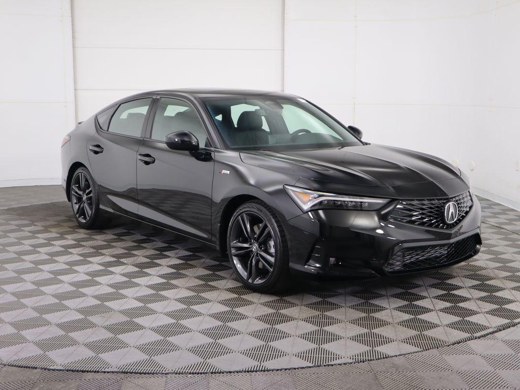 Thumbnail: 2025 Acura Integra - 4