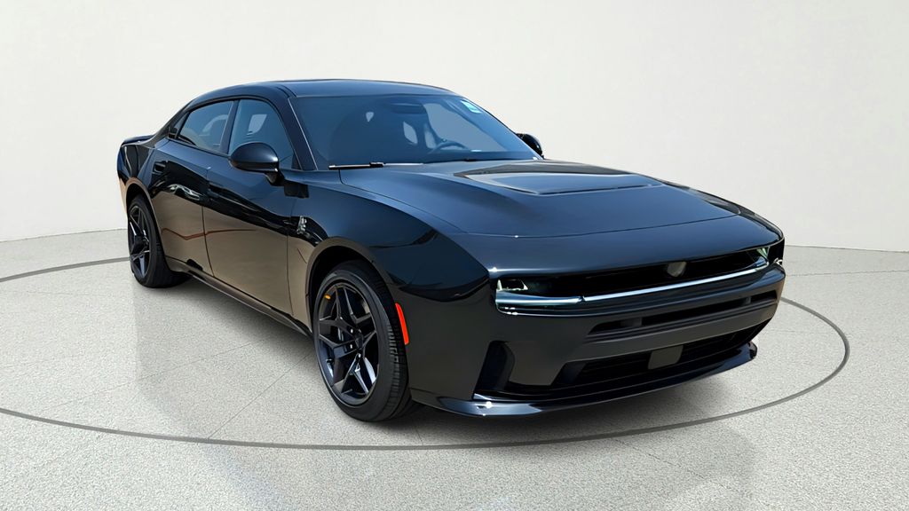 2026 Dodge Charger Scat Pack Plus AWD's photo