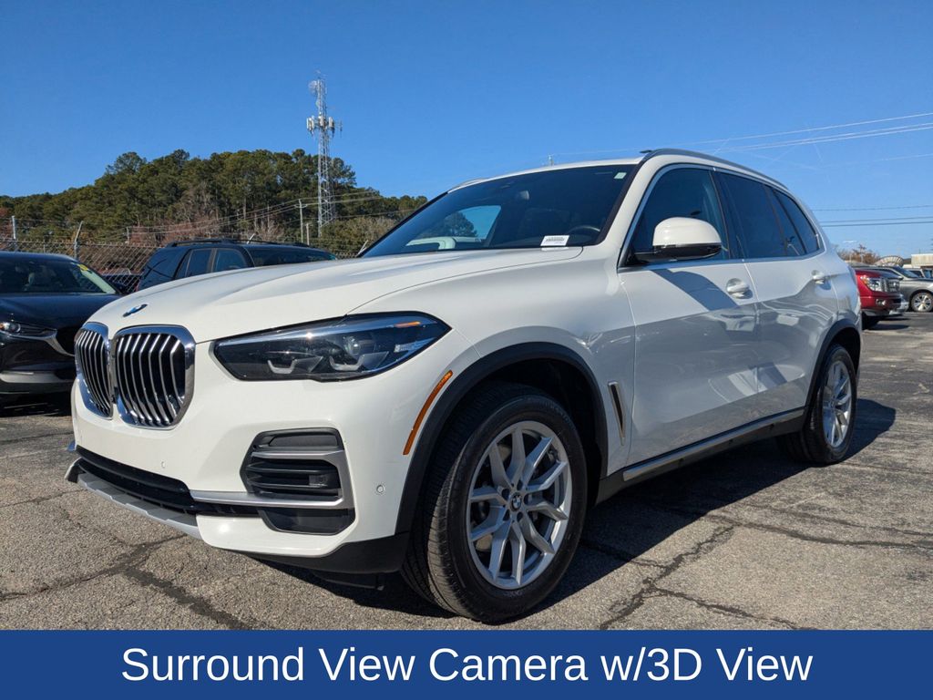 2023 BMW X5 sDrive40i