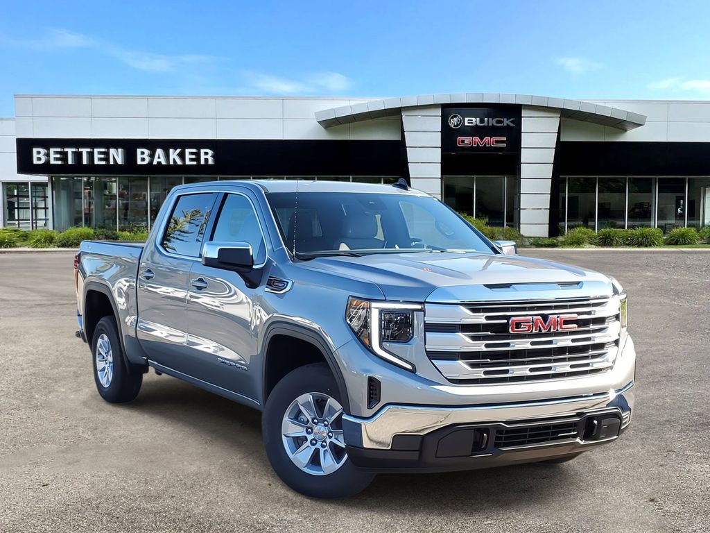 2025 GMC Sierra 1500 SLE 1