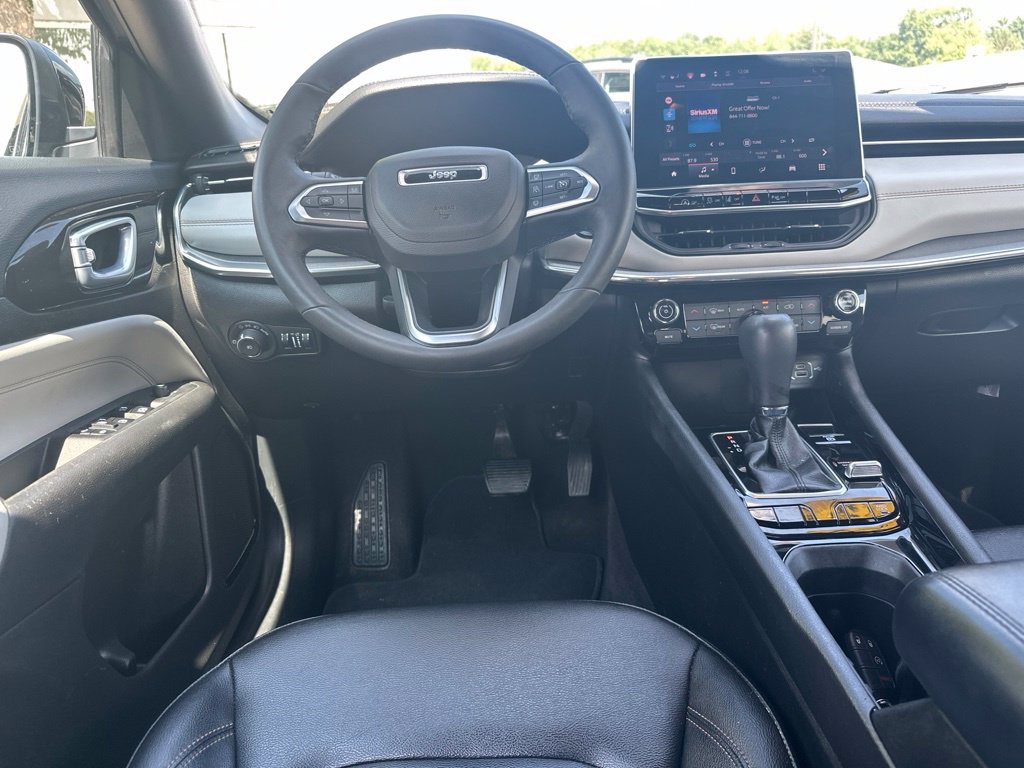 Used 2024 Jeep Compass SUV