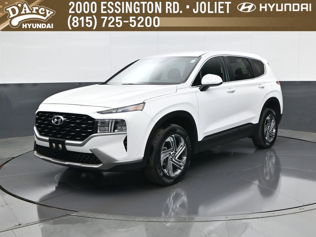 2023 Hyundai Santa Fe SE AWD