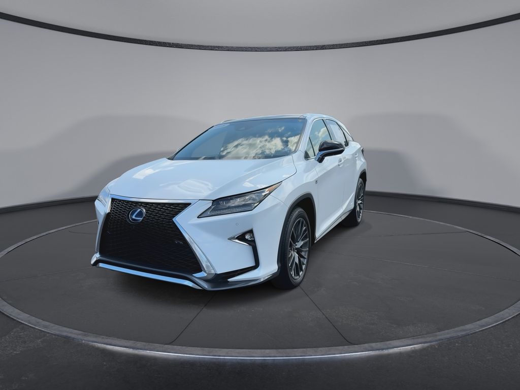 Thumbnail: 2018 Lexus RX - 4