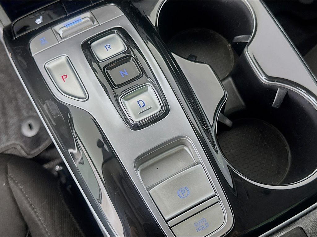 Used Car 2022 Hyundai Tucson Hybrid  Sel Convenience For Sale Under $20,000 In Austin, Texas