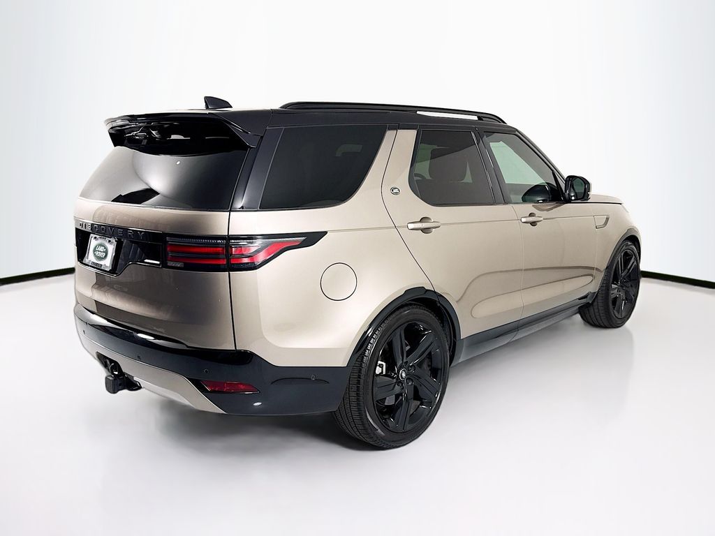Thumbnail: 2025 Land Rover Discovery - 5