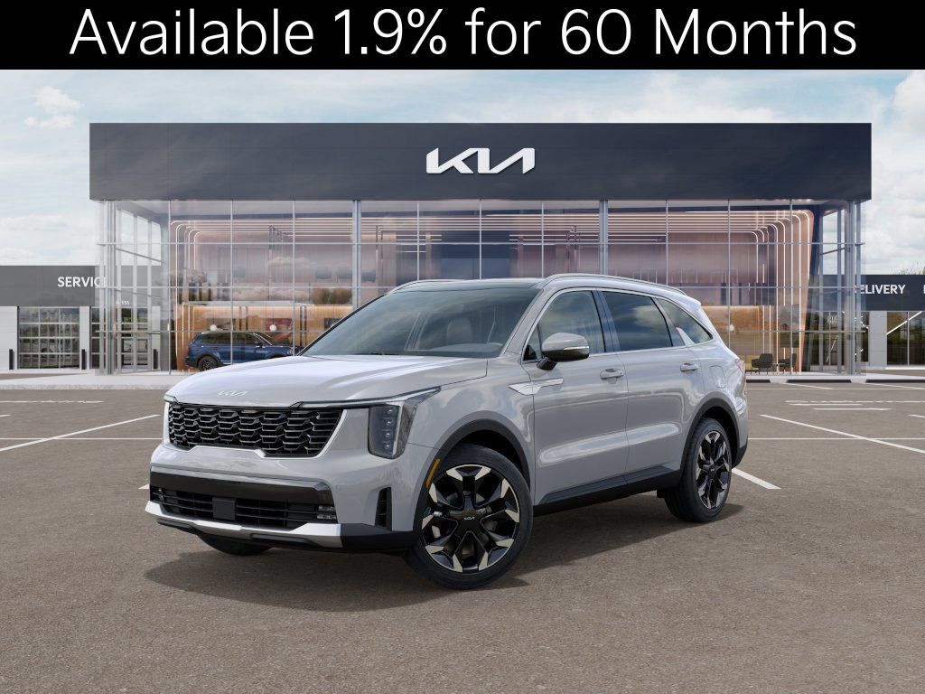 2025 Kia Sorento EX