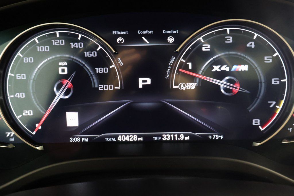 Thumbnail: 2020 BMW X4 - 17