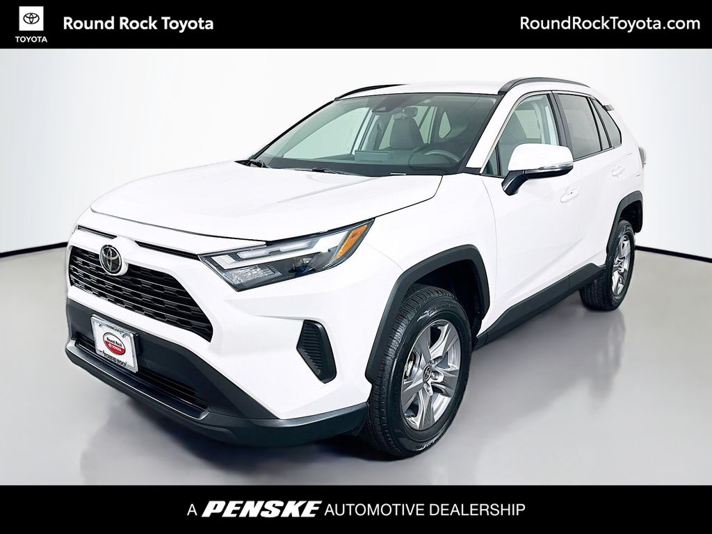 Thumbnail: 2025 Toyota RAV4 - 1