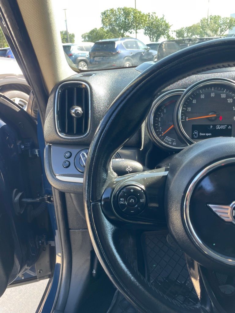 Used Car 2017 Mini Cooper S Countryman  Base For Sale Under $10,000 In Georgetown, Texas