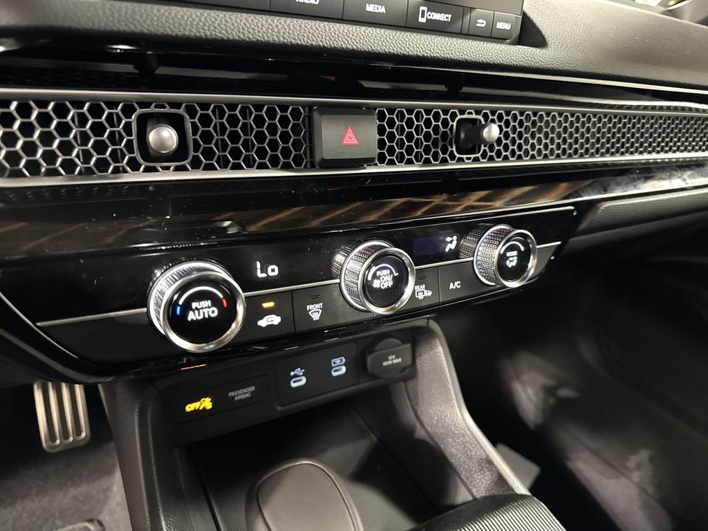 new 2026 Honda Civic car, priced at $29,320