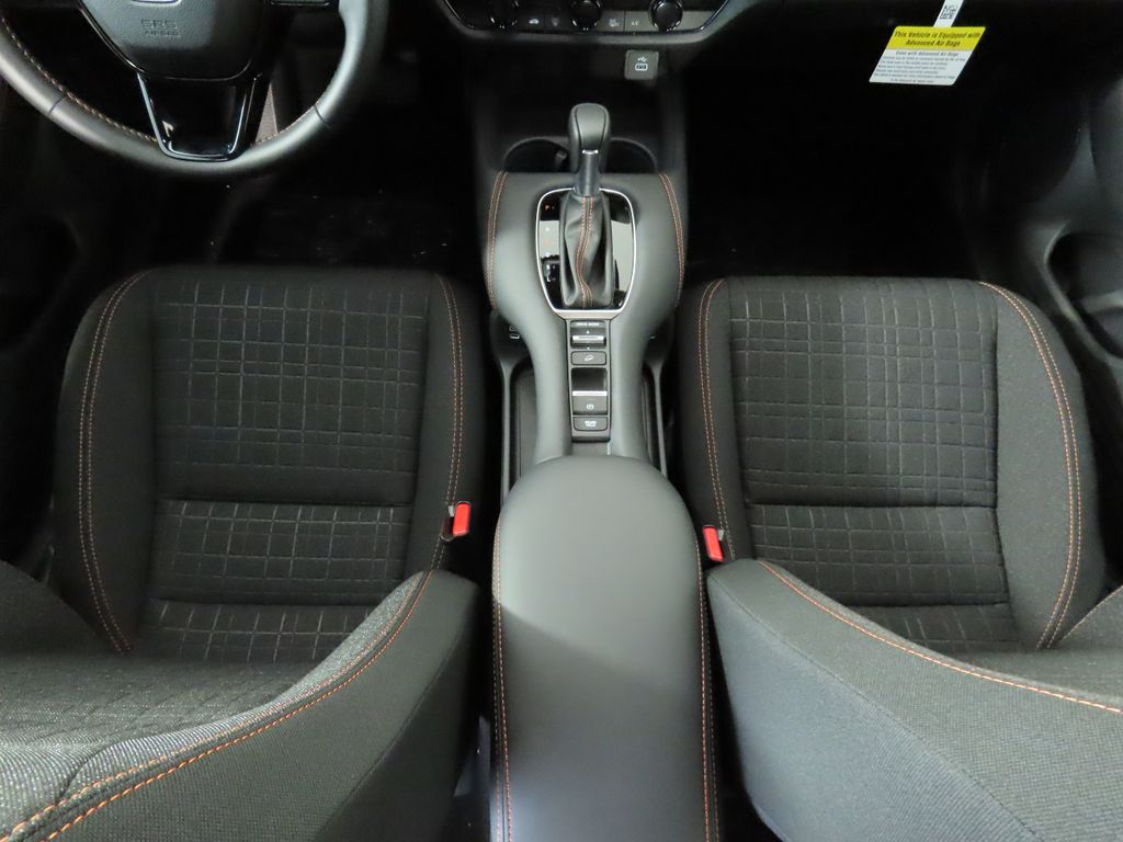 2025 Honda HR-V Sport 13